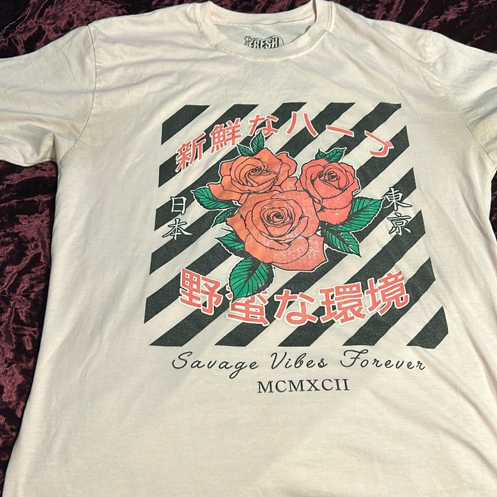 Pink fresh laundry brand